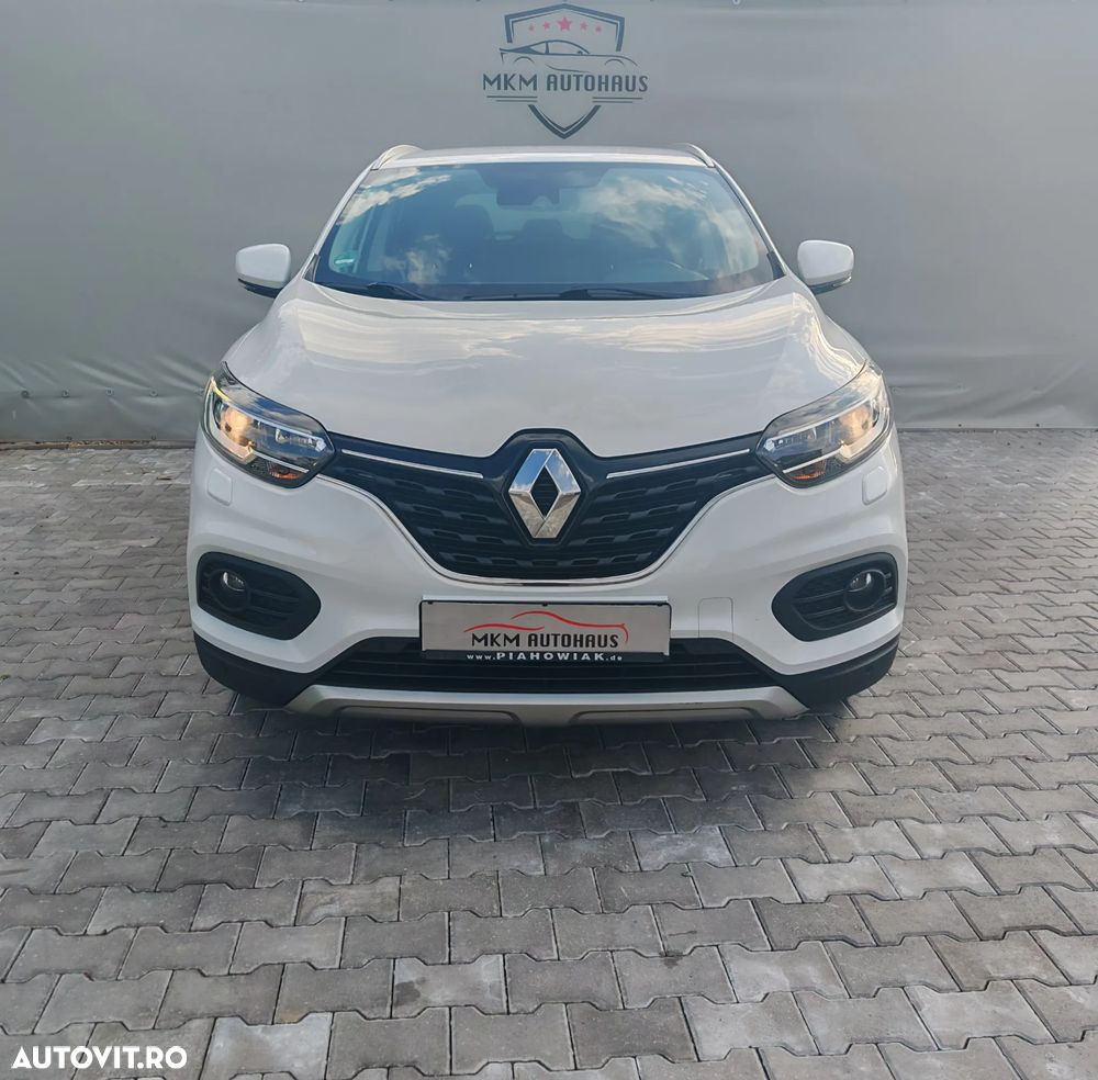 Renault Kadjar TCe 140 GPF BUSINESS EDITION - 19