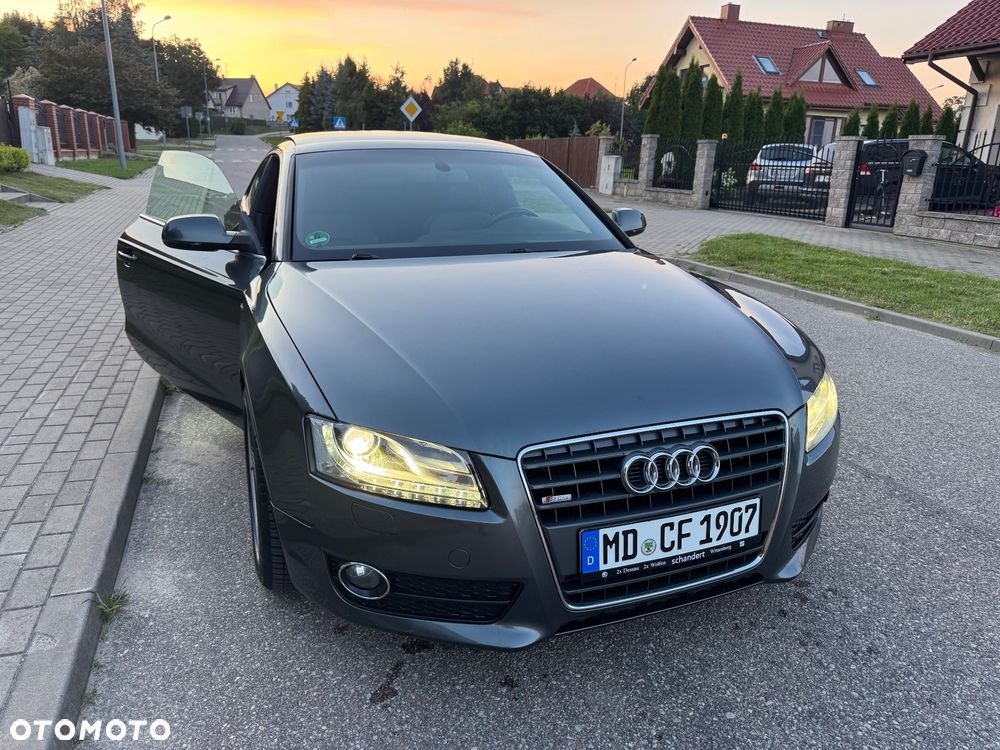 Audi A5 Coupé 2.0 TFSI - 39