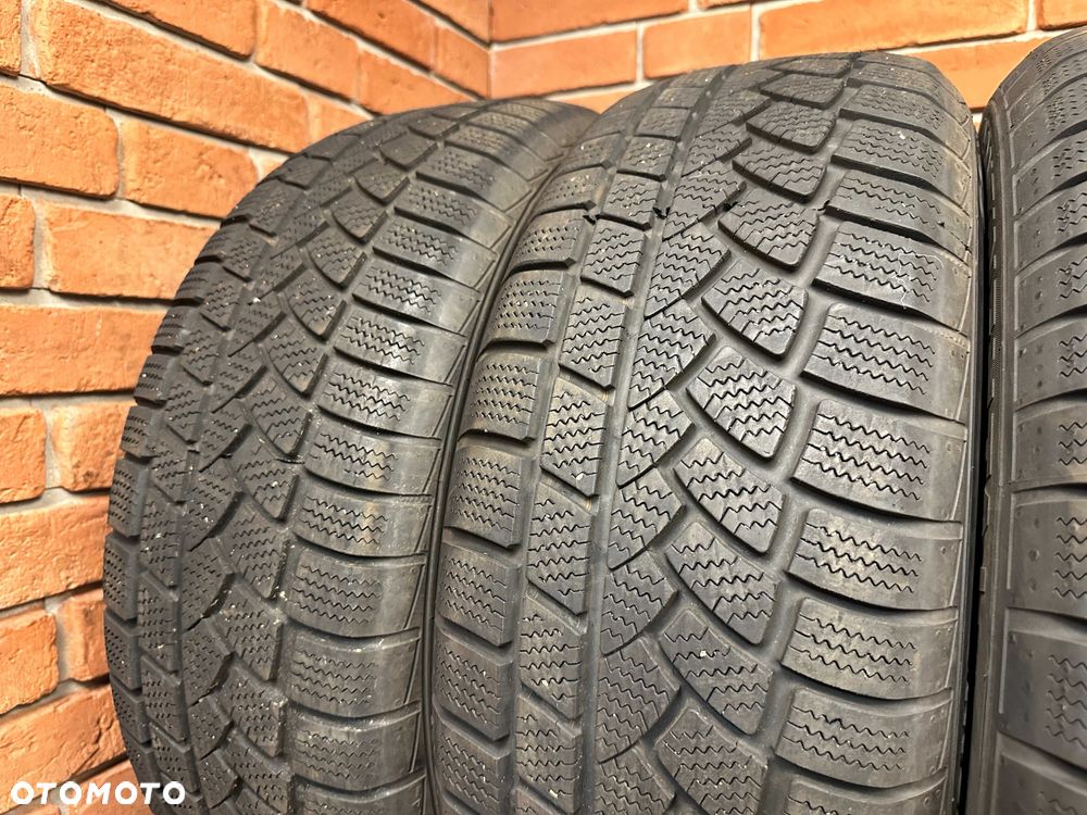 Opony Continental 4X4WINTERCONTACT 235/65R17 2025 8mm Jak Nowe - 3