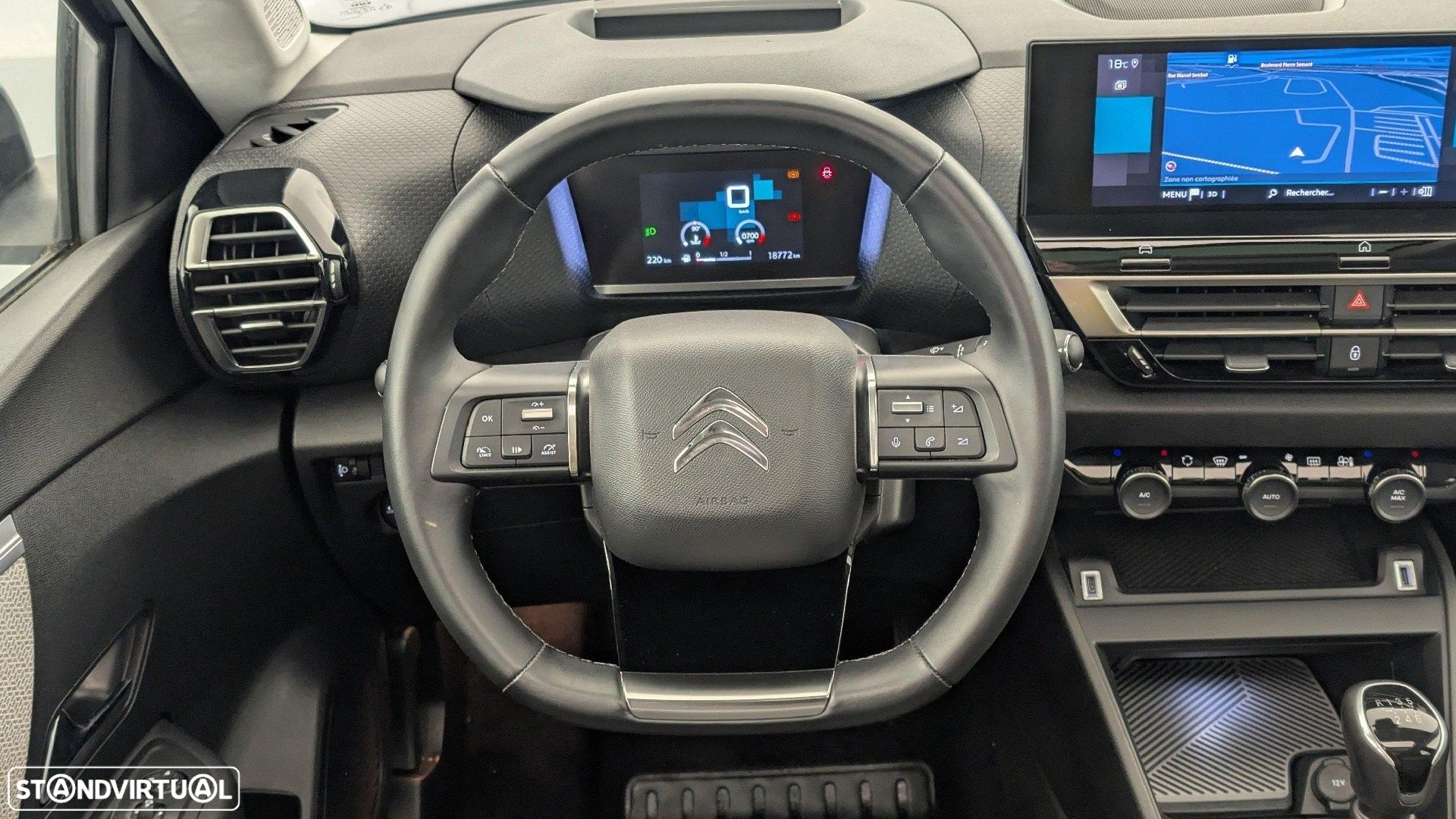 Citroën C4 1.2 PureTech Shine - 16