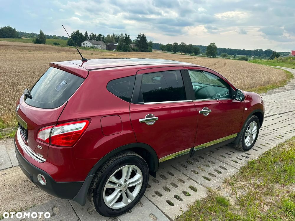Nissan Qashqai 2.0 dCi 4x4 Acenta - 5