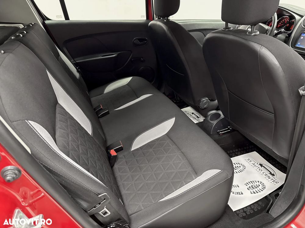 Dacia Sandero Stepway 0.9 TCe Ambiance - 13
