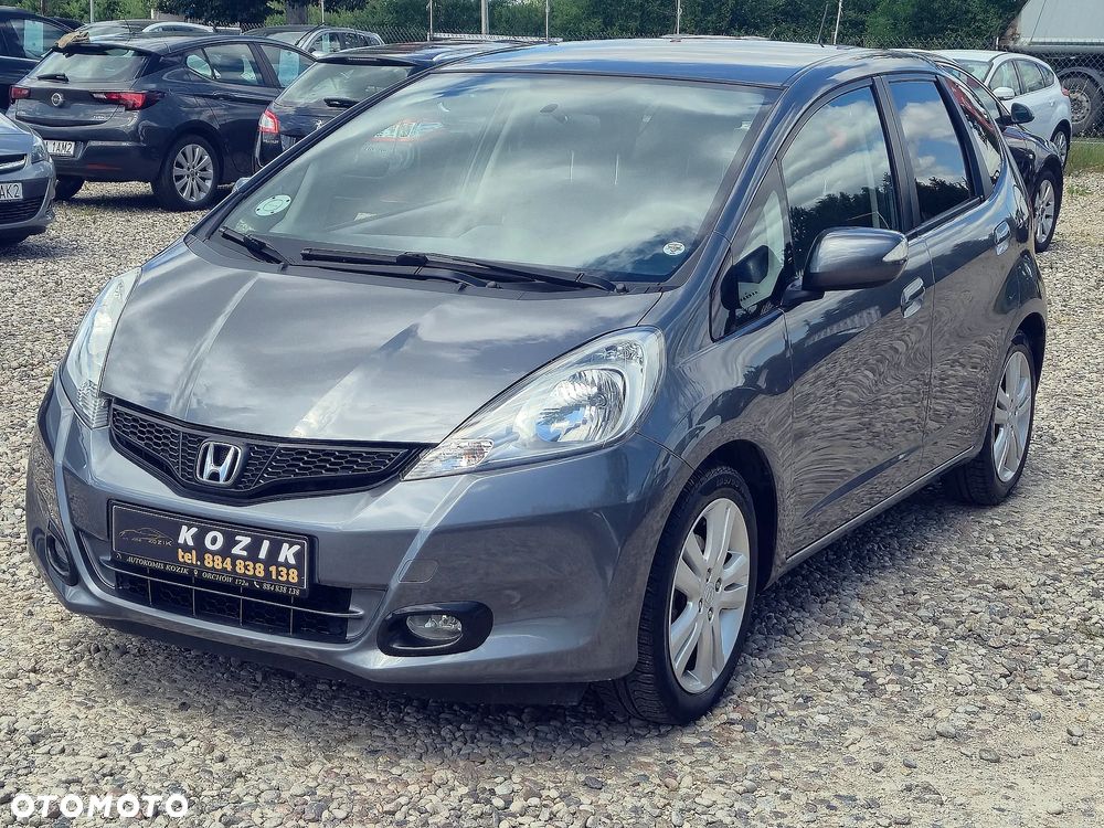 Honda Jazz 1.4 i-VTEC Elegance - 4