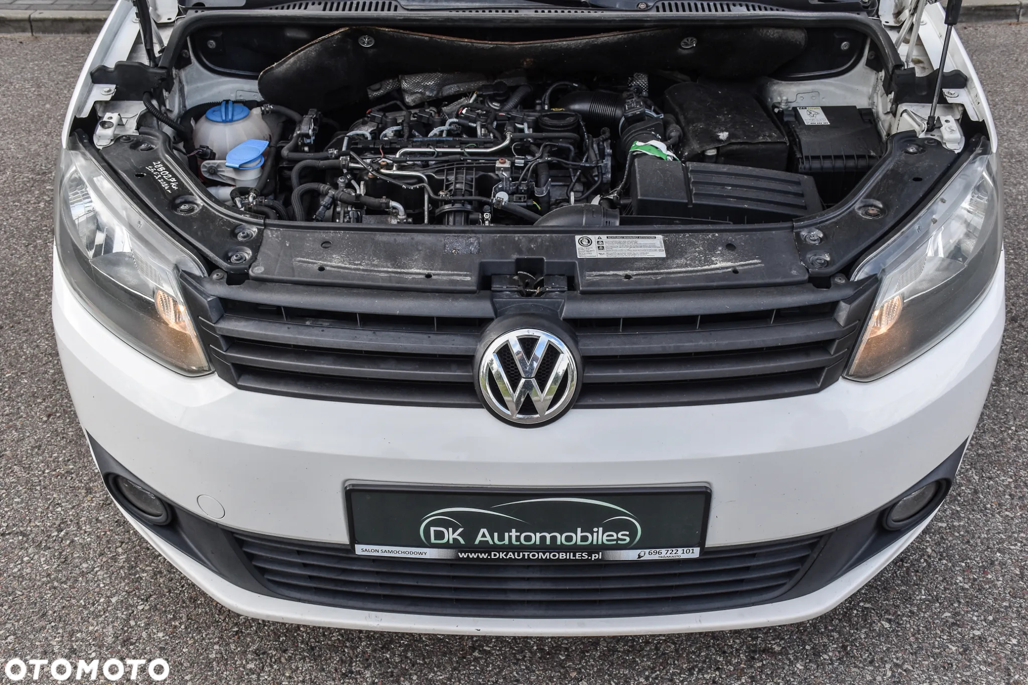 Volkswagen Caddy 1.6 TDI Trendline - 37
