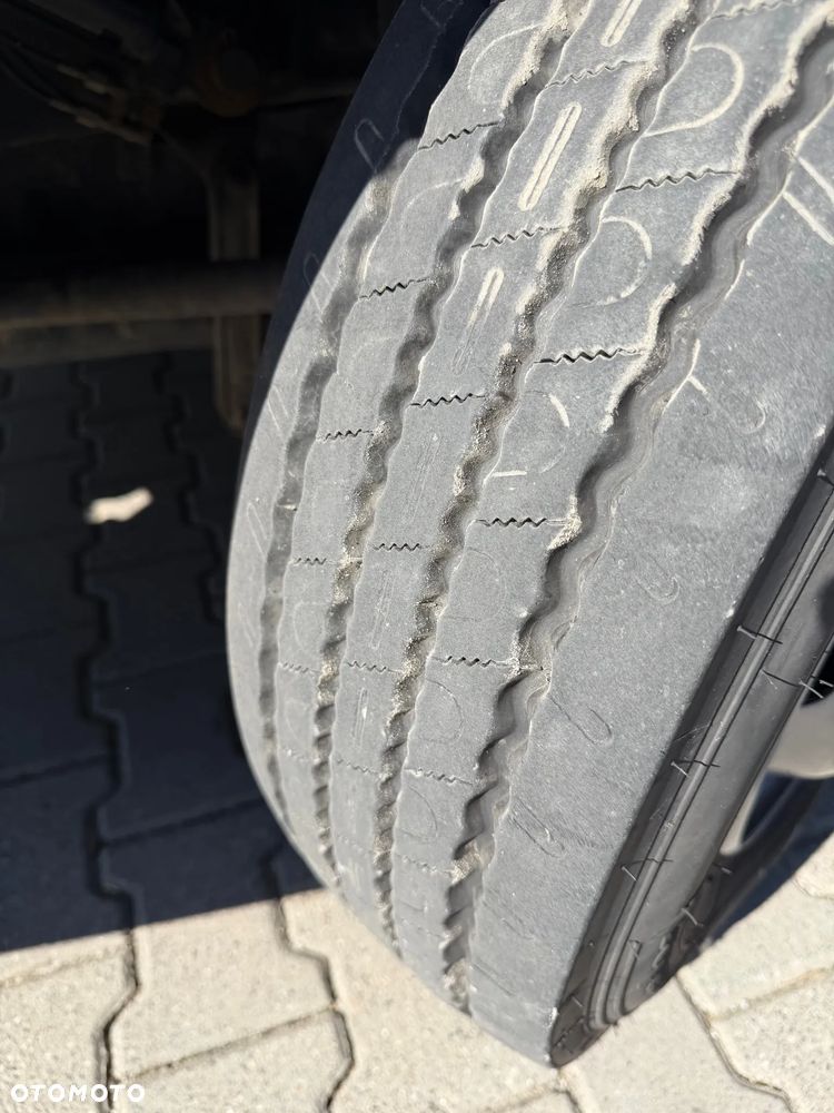 Mercedes-Benz ATEGO 816, 15 euro palet, ładownośc 3,2 tony! - 11