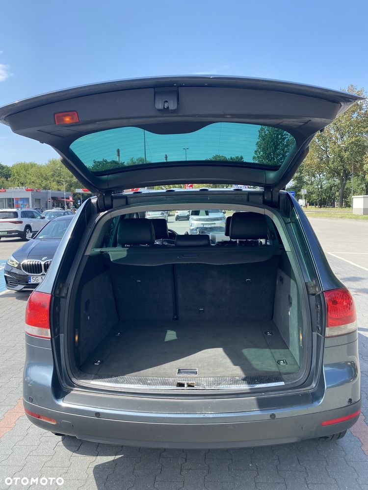 Volkswagen Touareg - 7