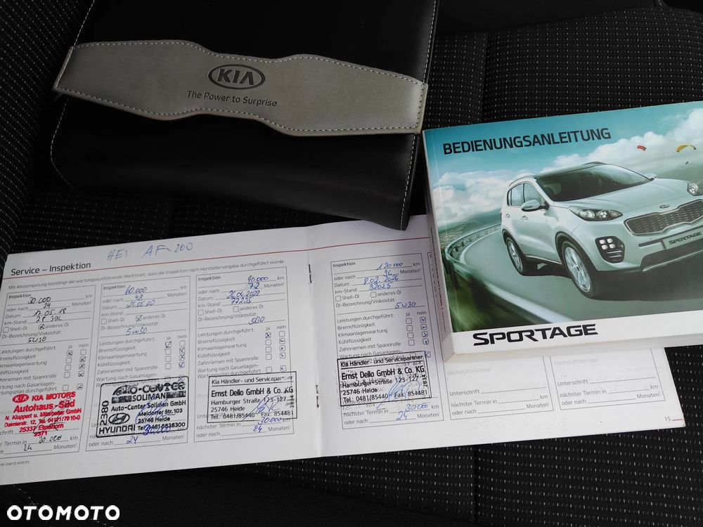 Kia Sportage 1.6 GDI Business Line 2WD - 36