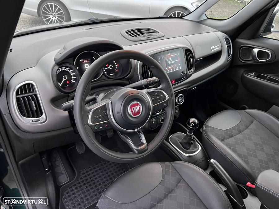 Fiat 500L Wagon 1.6 MJ - 2