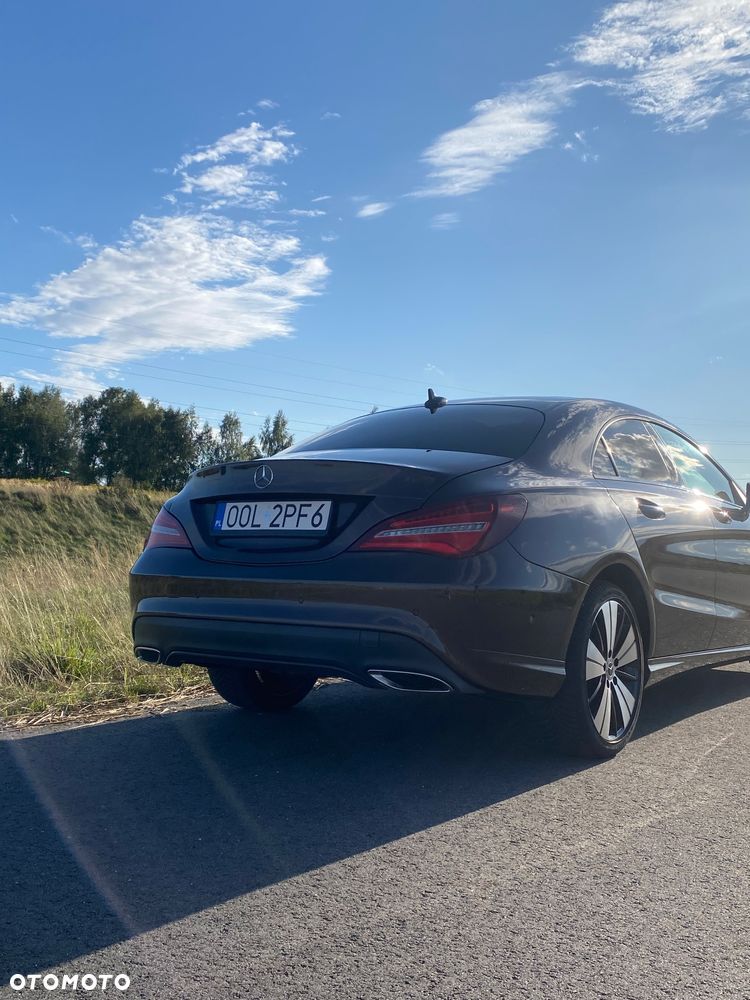 Mercedes-Benz CLA - 11