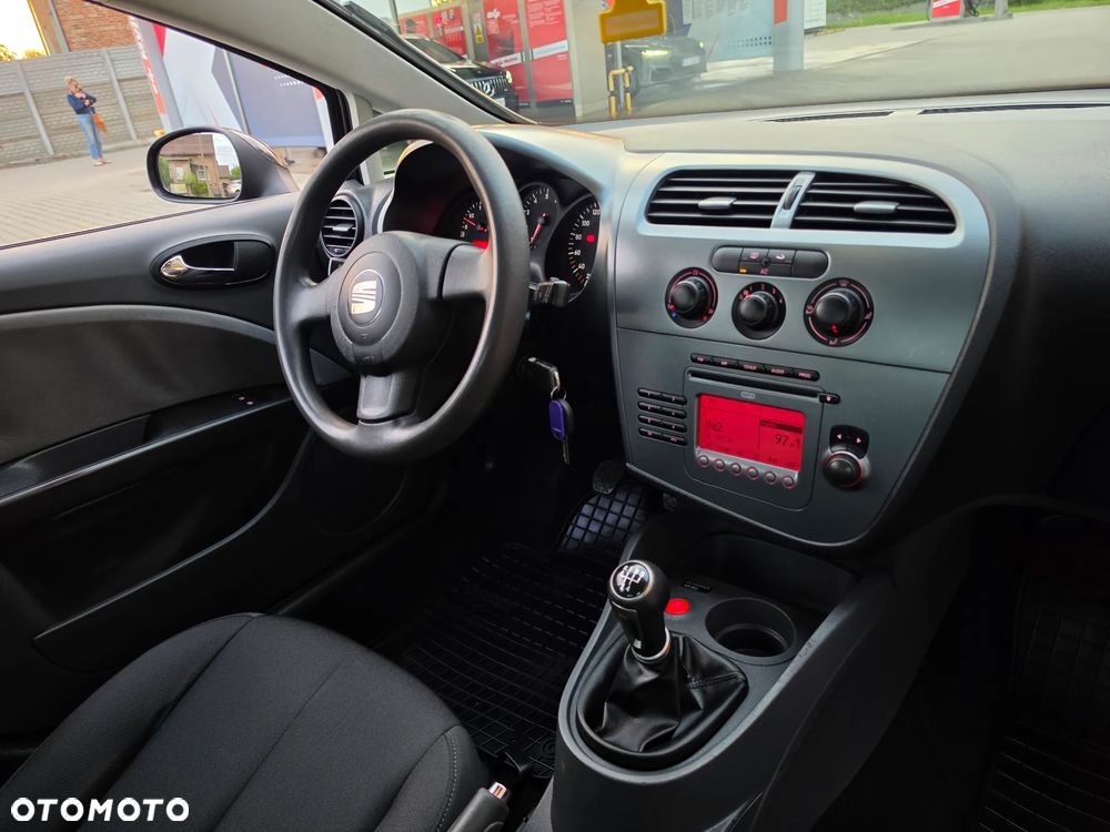 Seat Leon 1.6 Reference - 13