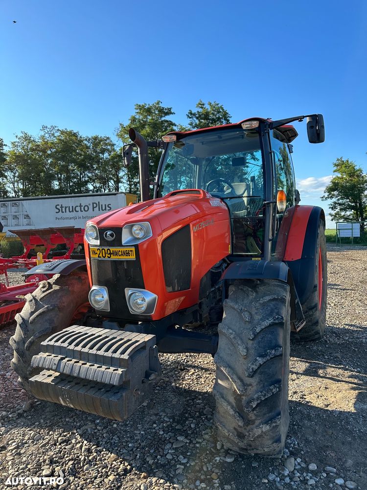 Kubota M135 GX II - 2