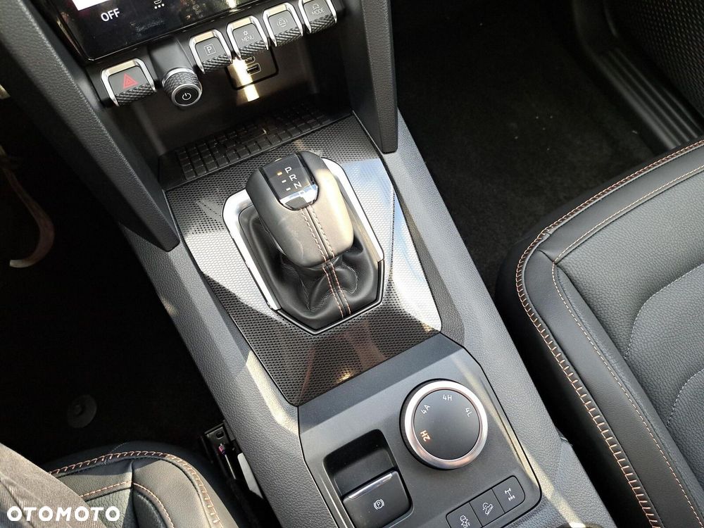 Volkswagen Amarok PanAm, 3,0TDI 240KM, 10-bieg. automatyczna 4Motion, r.o: 3270 mm - 12