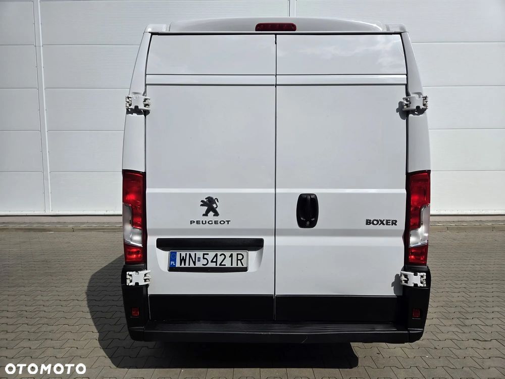 Peugeot BOXER - 12