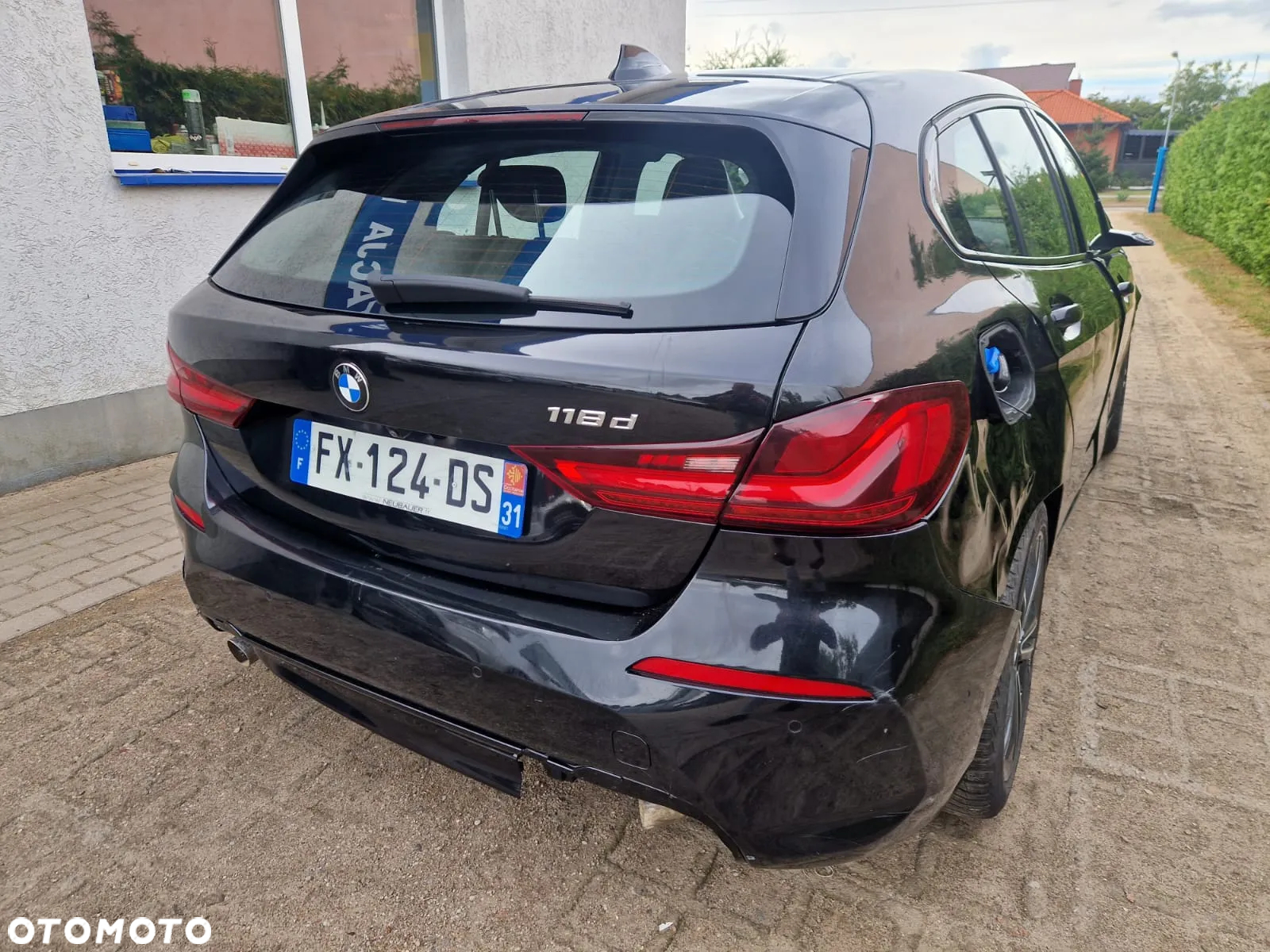 BMW Seria 1 - 7