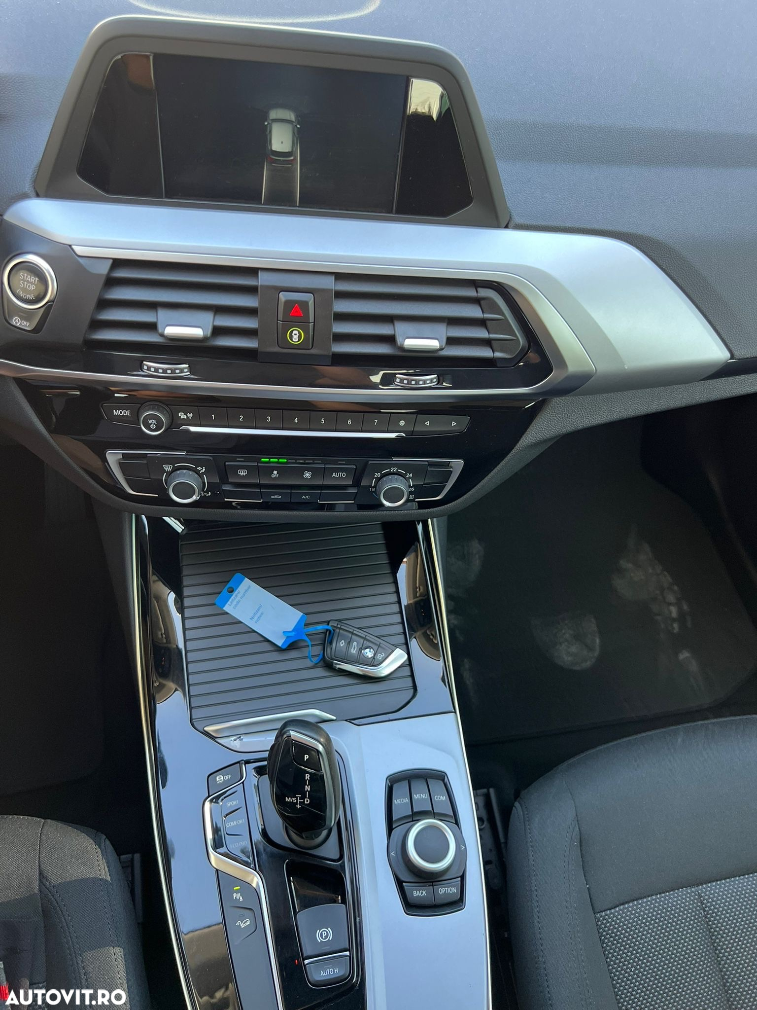 BMW X3 - 8