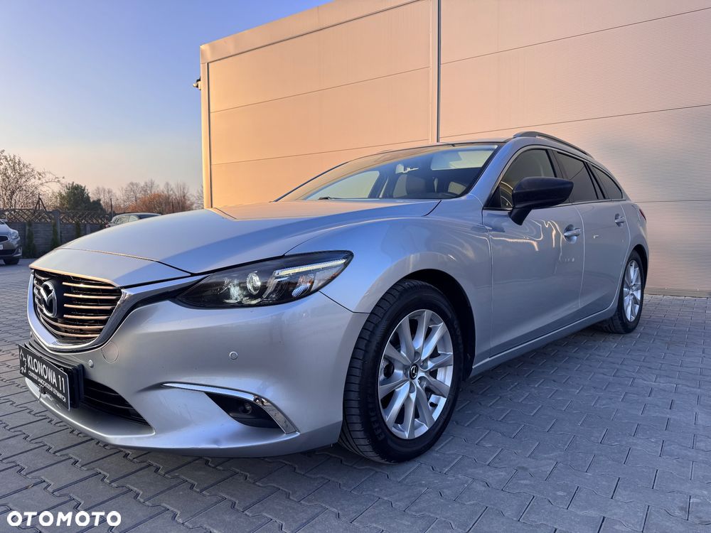 Mazda 6 SKYACTIV-D 150 AWD KIZOKU - 3