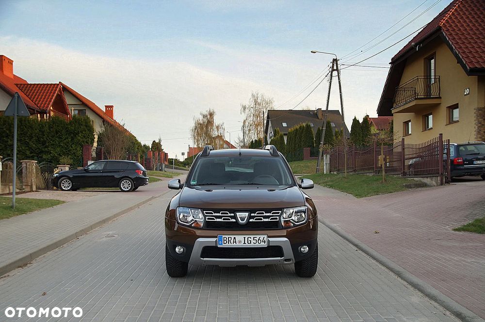 Dacia Duster 1.6 16V 105 4x2 Prestige - 9
