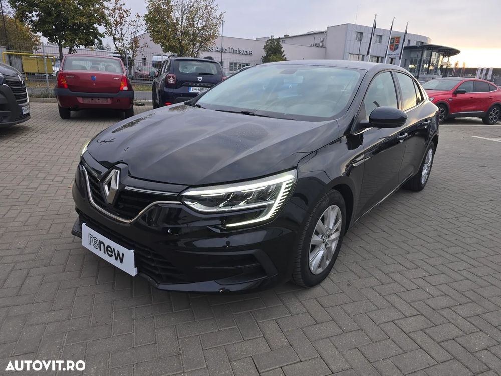 Renault Megane TCe 140 EDC GPF Zen - 1