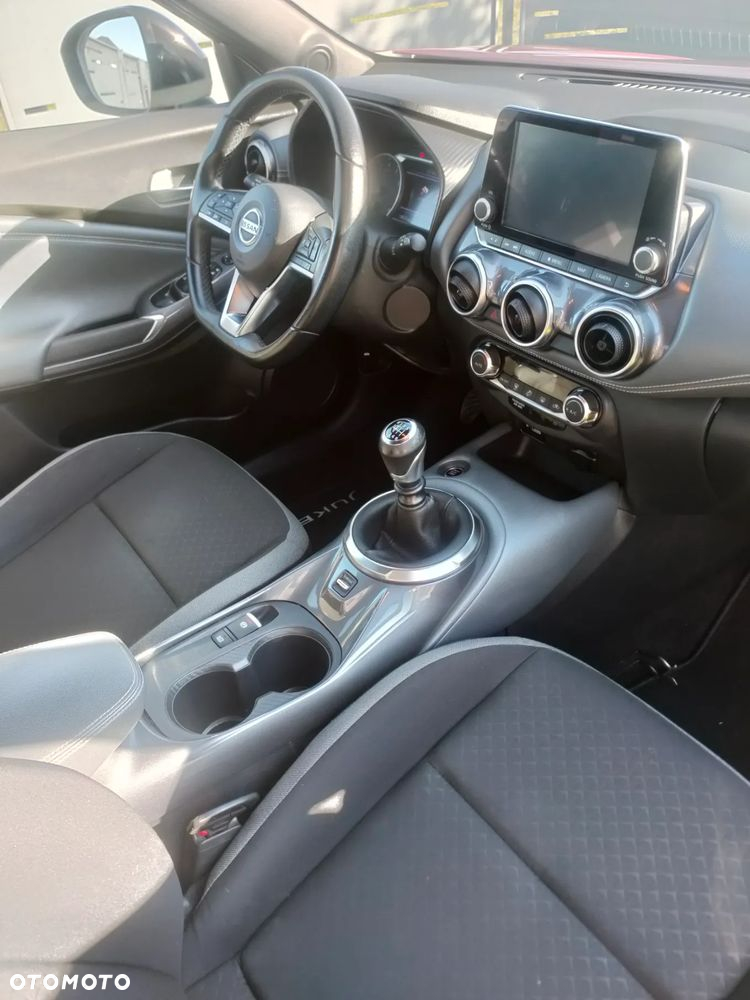 Nissan Juke 1.0 DIG-T N-Design - 17