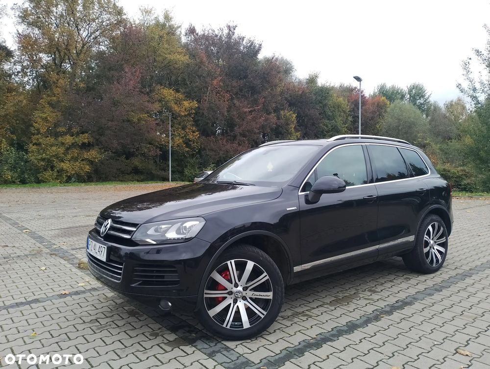 Volkswagen Touareg 3.0 V6 TDI BMT X-Edition - 6