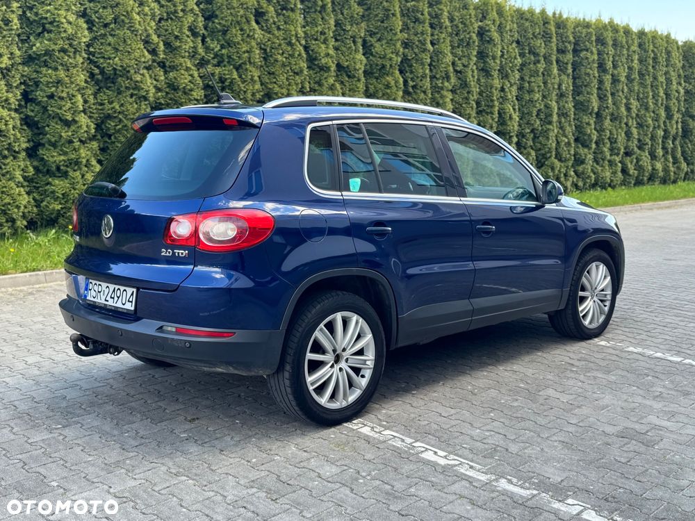 Volkswagen Tiguan 2.0 TDI 4Mot Sport&Style - 3
