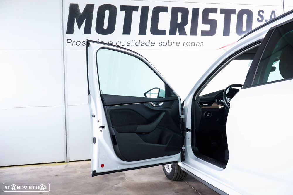 Skoda Kamiq 1.0 TSI Style - 13