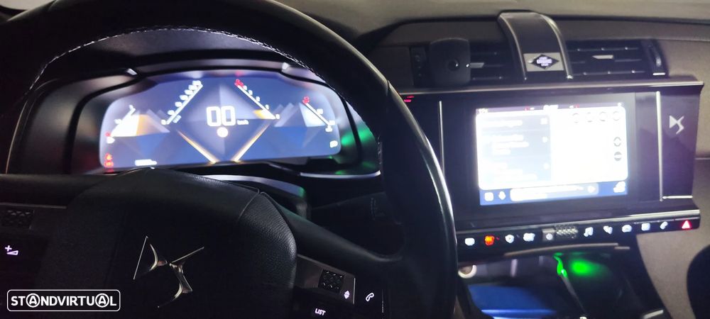 DS DS7 Crossback 1.5 BlueHDi So Chic - 5