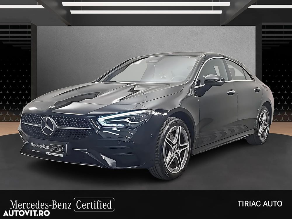 Mercedes-Benz CLA 250 e 8G-DCT - 2