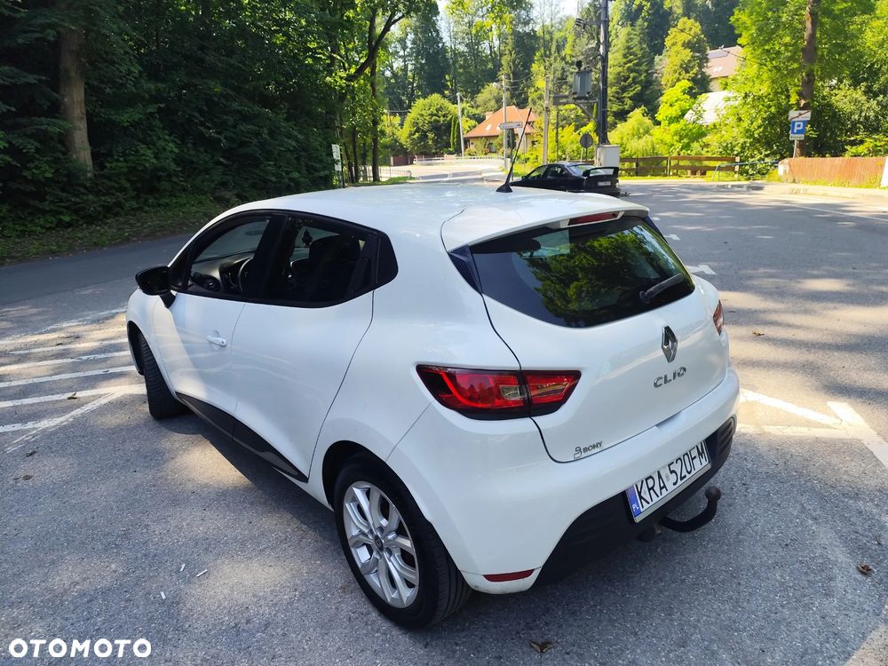 Renault Clio 0.9 Energy TCe Limited - 7