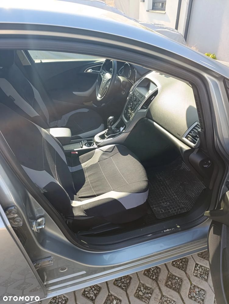 Opel Astra - 15