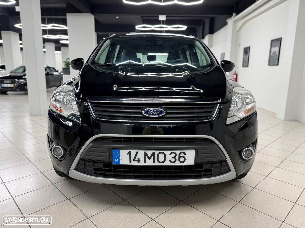 Ford Kuga 2.0 TDCi Titanium - 11