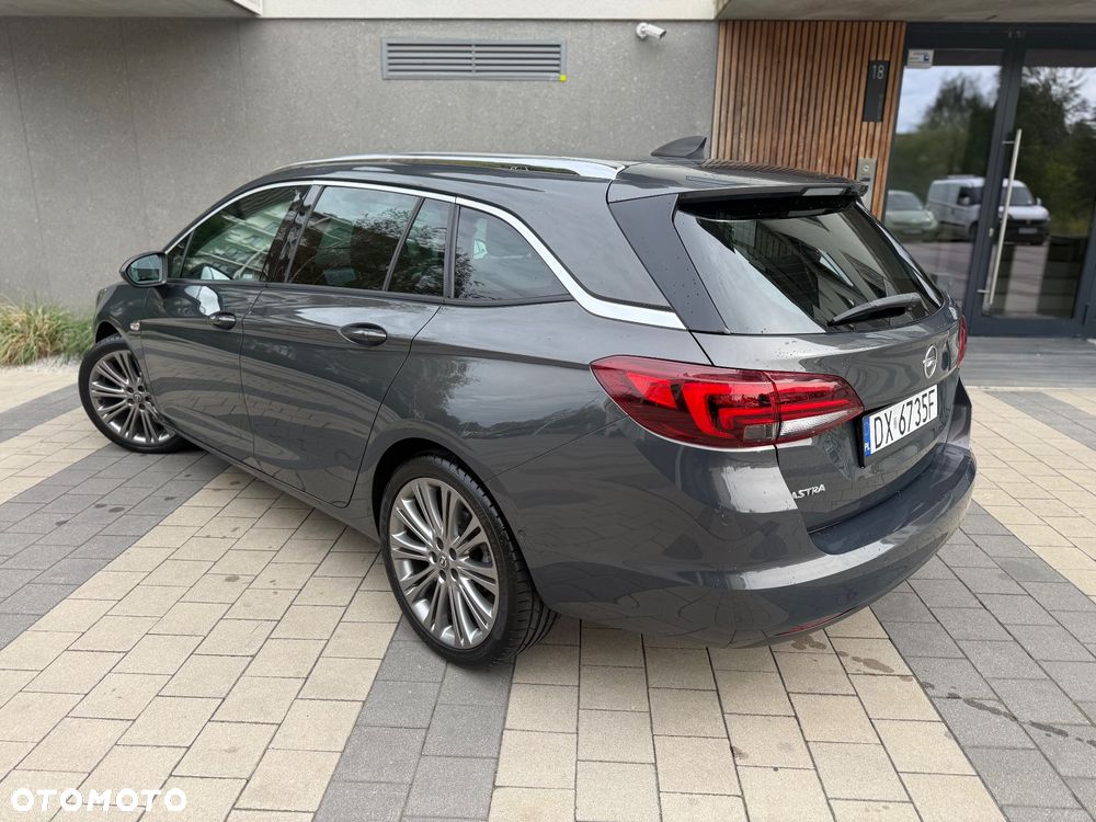 Opel Astra - 34
