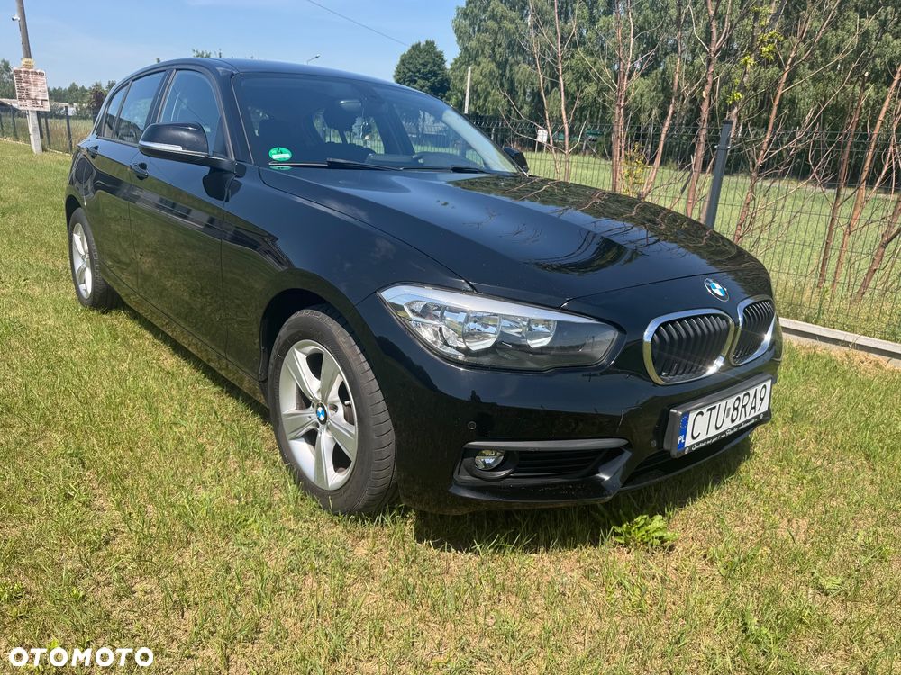 BMW Seria 1 116i - 2