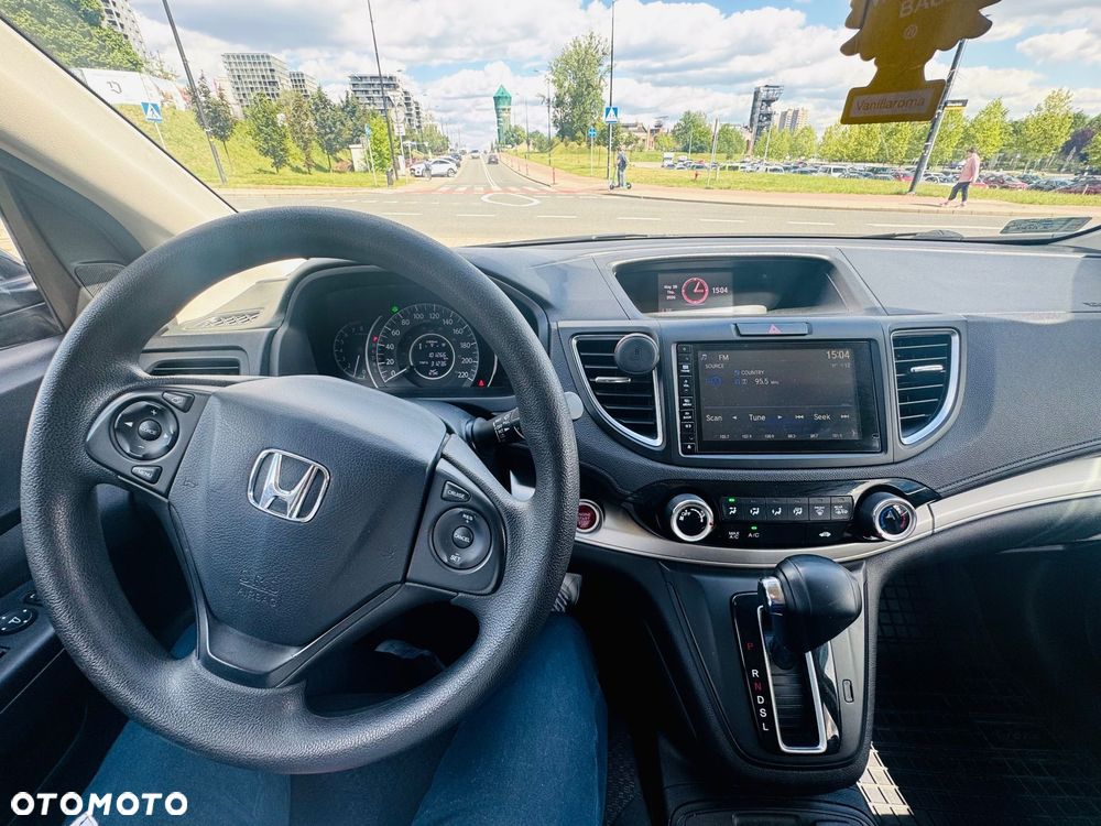 Honda CR-V - 16