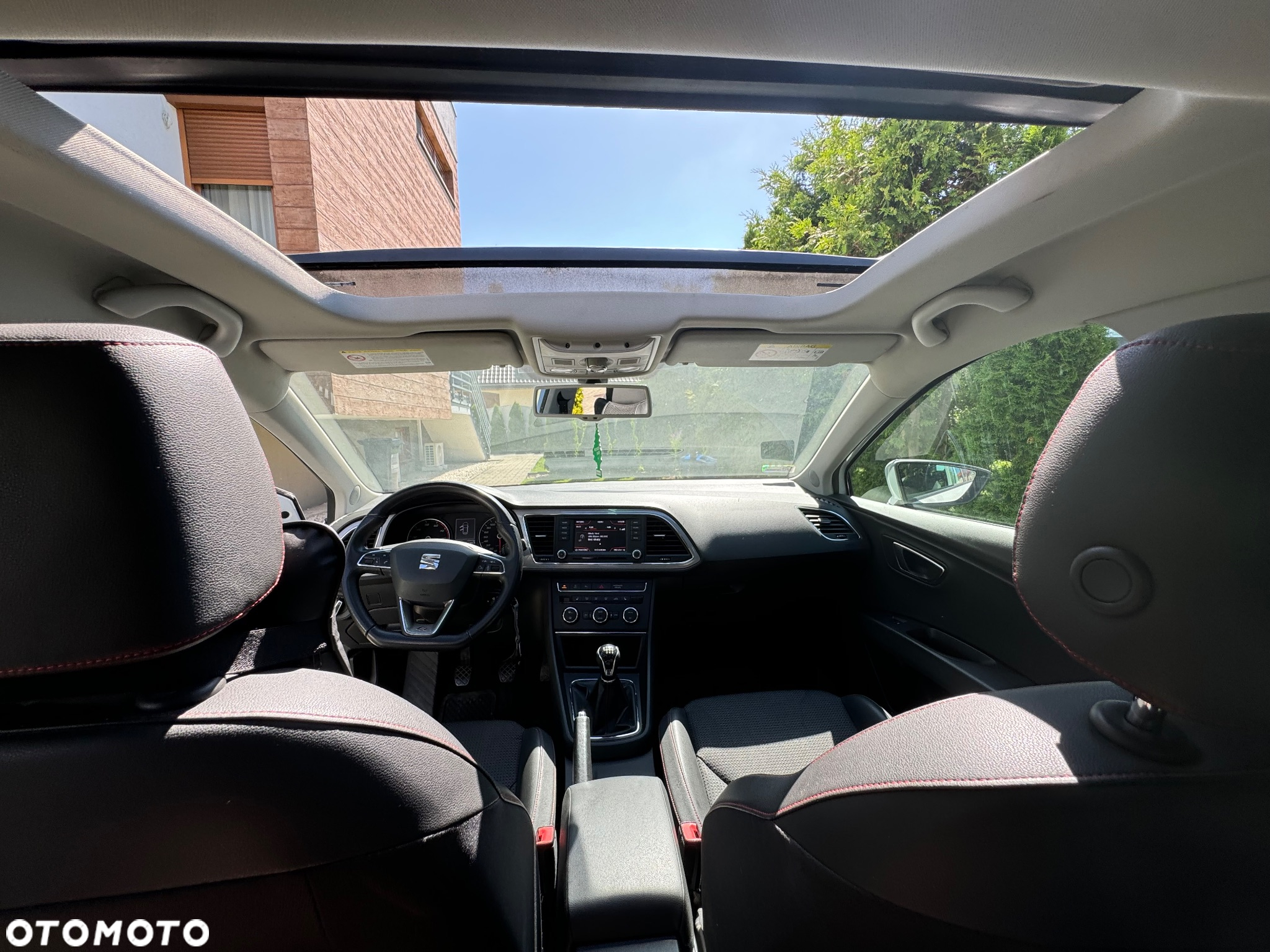 Seat Leon 1.4 TSI FR S&S - 15