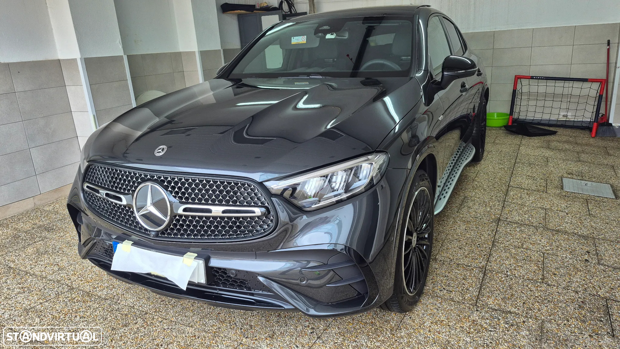 Mercedes-Benz GLC 300 Coupe de 4Matic - 10