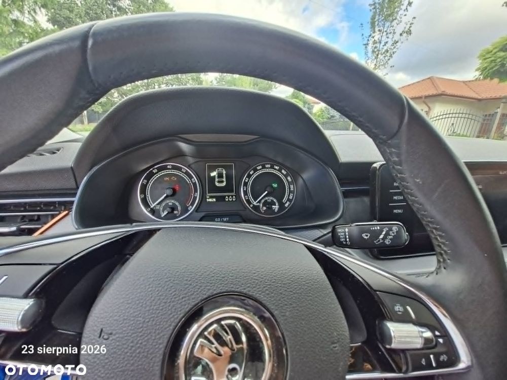Skoda Scala 1.5 TSI Ambition DSG - 8
