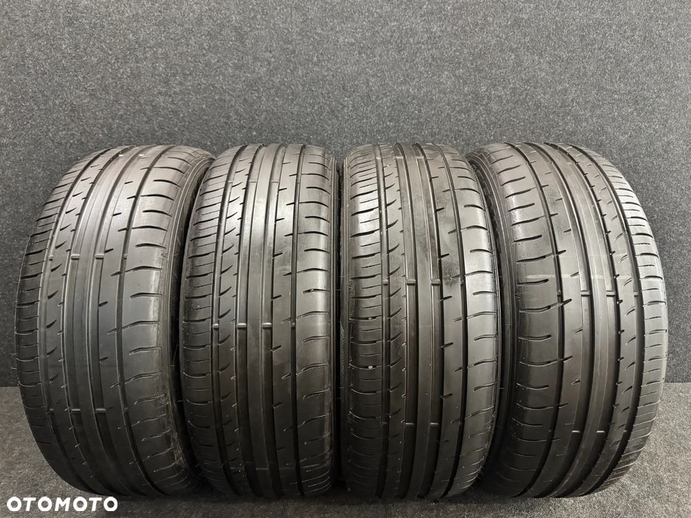 Opony letnie Falken Azenis FK453CC 215/50/18 92W 4szt. Ładne! - 1