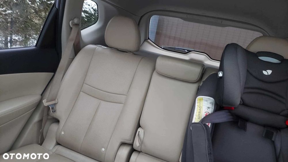 Nissan X-Trail - 6