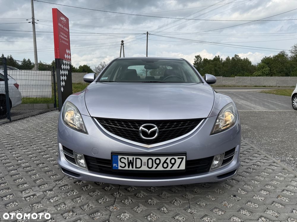 Mazda 6 1.8 Exclusive - 4