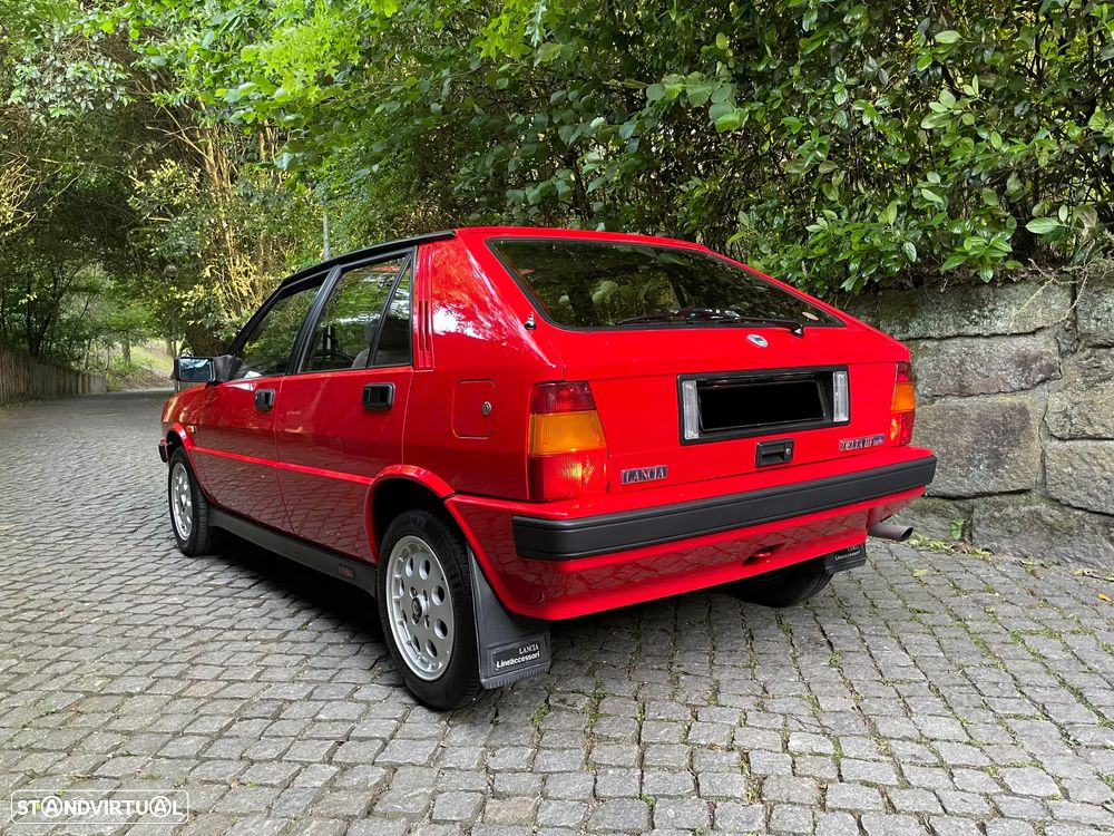 Lancia Delta 1.6 HF Turbo - 34