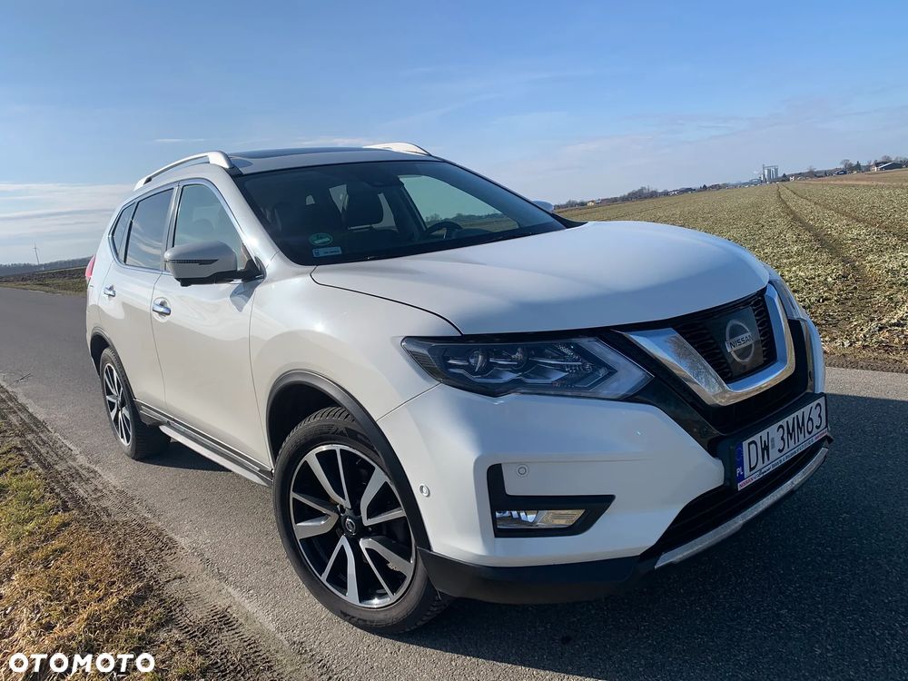Nissan X-Trail - 13