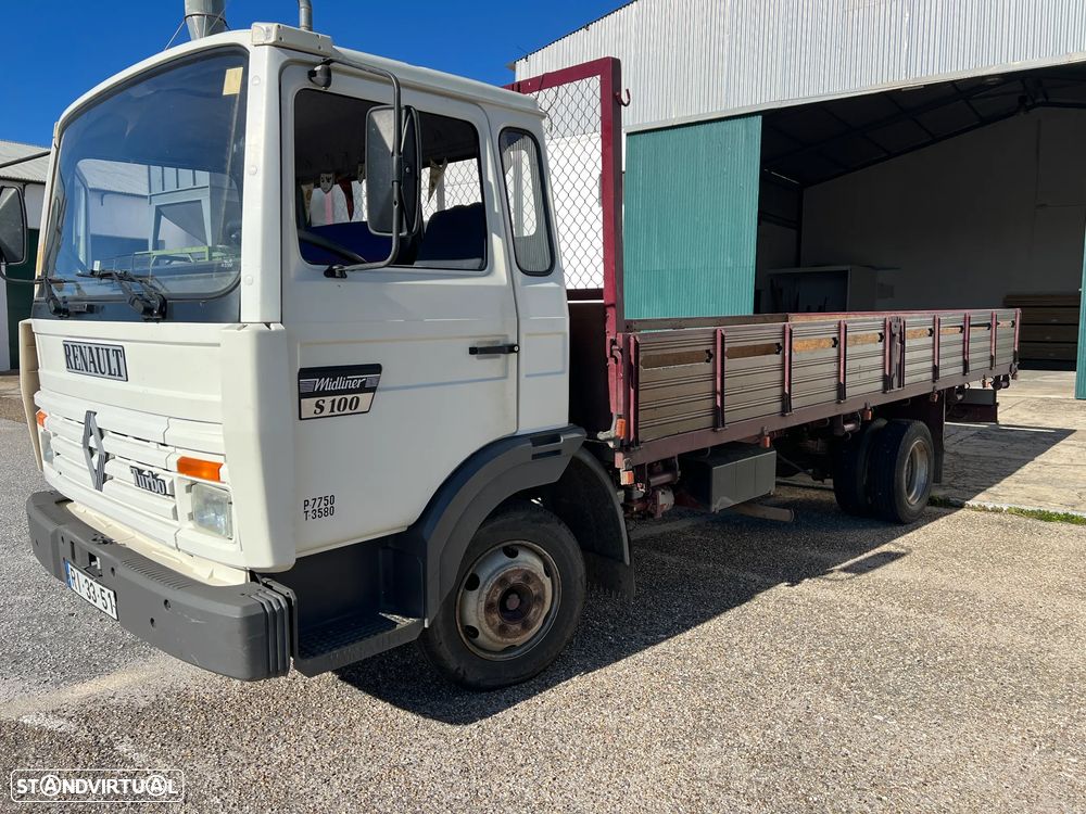 Renault S100 - 1