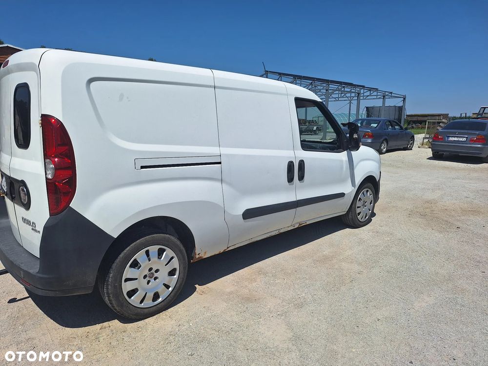 Fiat DOBLO MAXI - 5