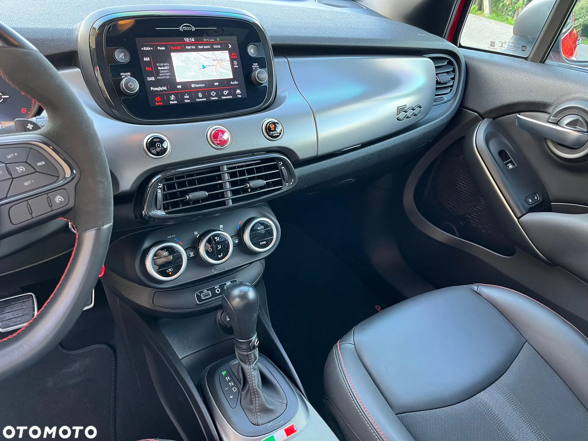 Fiat 500X 1.6 Multijet 4x2 S&S DCT Sport - 23