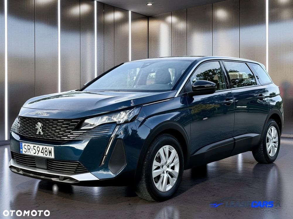 Peugeot 5008 PureTech 130 Stop & Start Active - 14