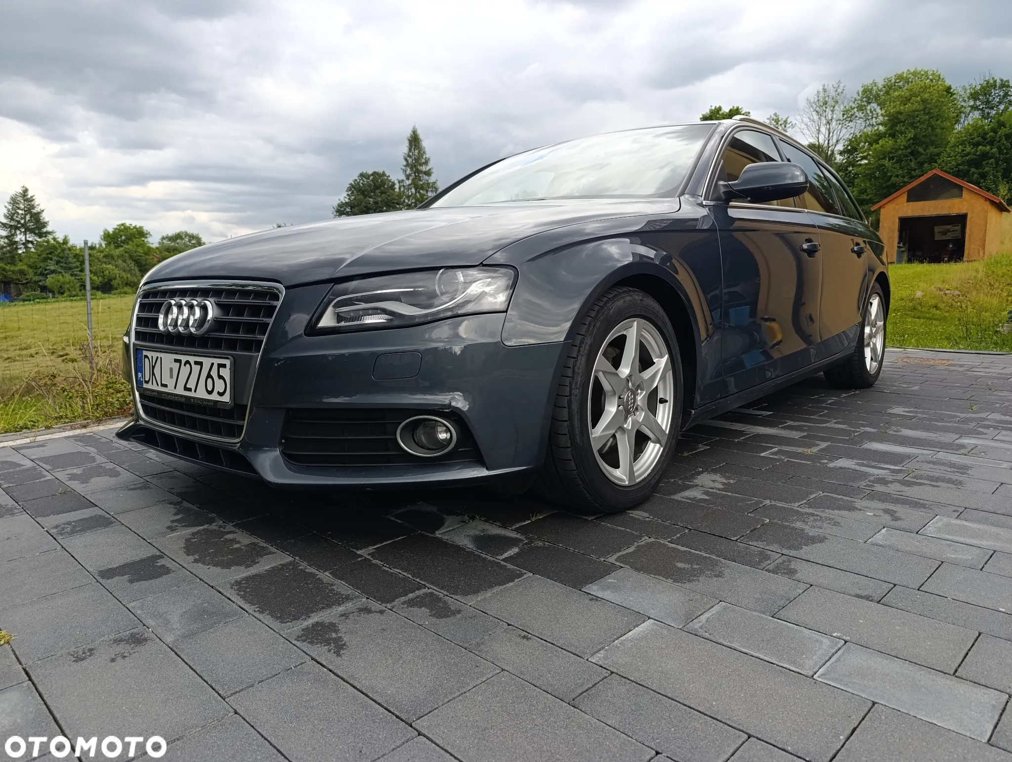 Audi A4 Avant - 6