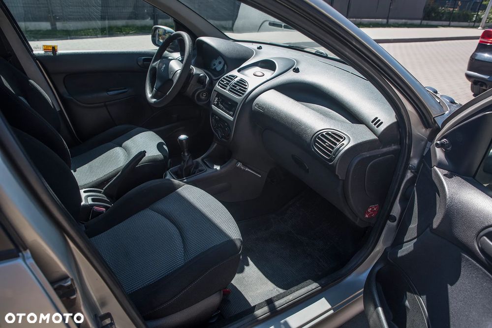 Peugeot 206 1.4 X-Line - 19