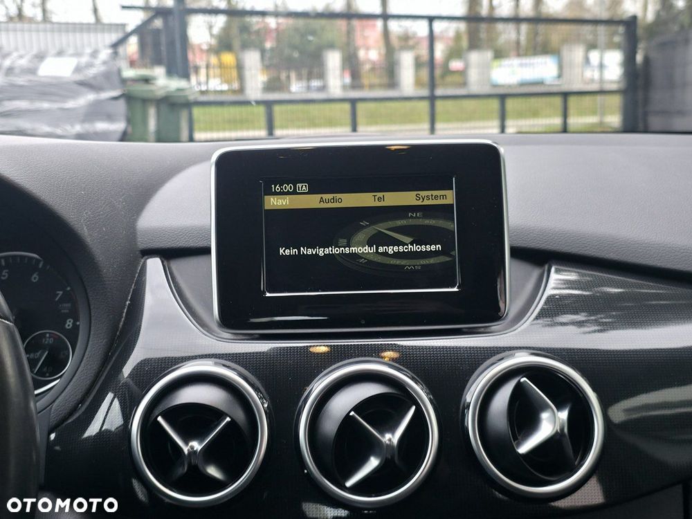 Mercedes-Benz Klasa B - 13