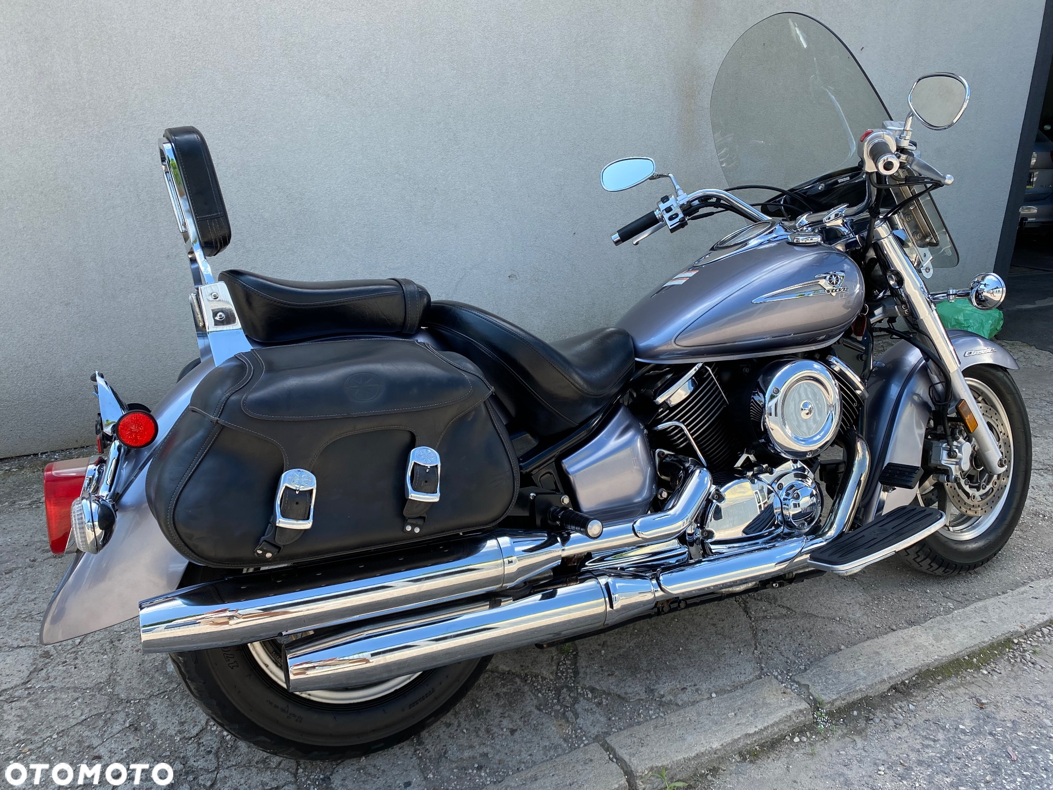 Yamaha Drag Star - 2